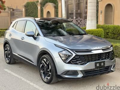 Kia Sportage 2024