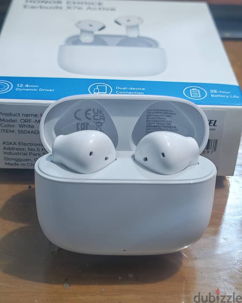 سماعة honor choice earbuds X7e active 5