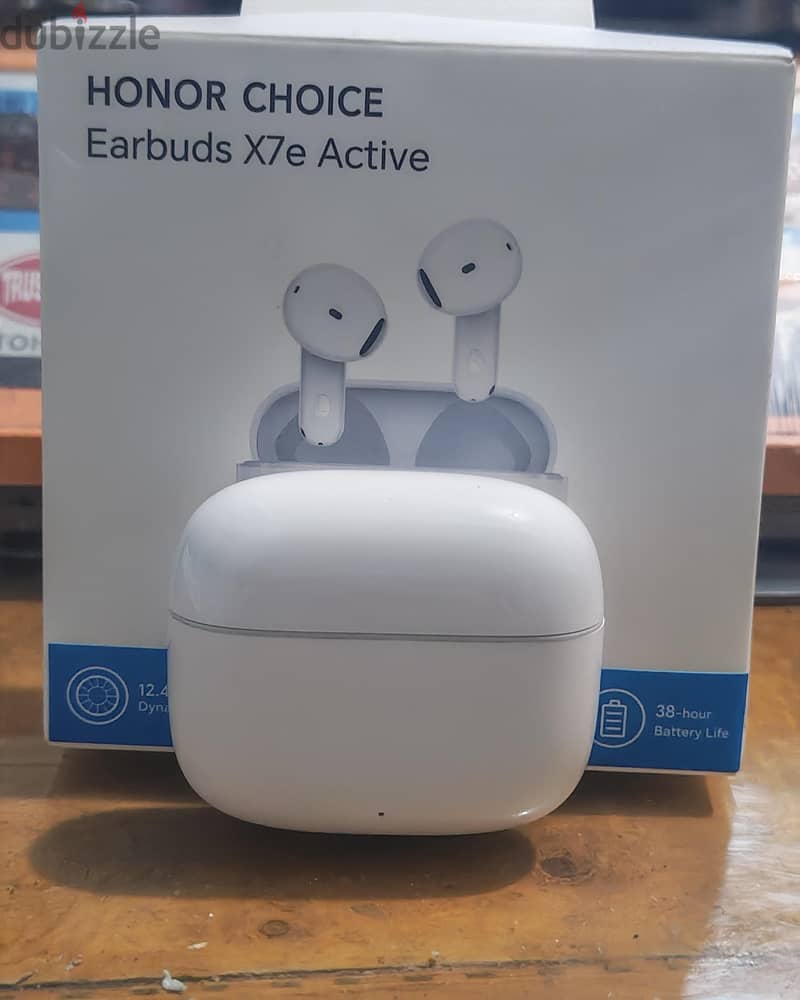 سماعة honor choice earbuds X7e active 6