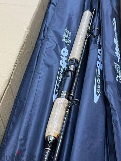 Shimano akara fishing rood