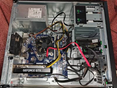 HP Z240 Tower Core i5 6th