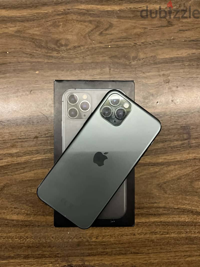 Apple - iPhone 11 Pro 1