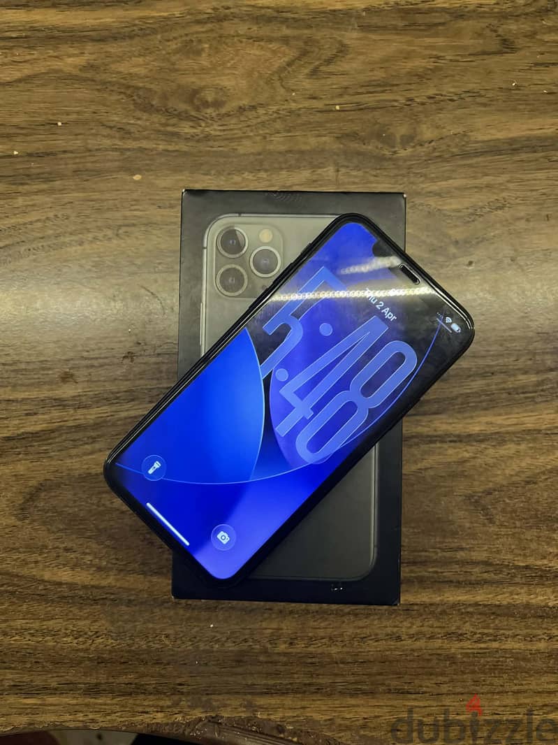 Apple - iPhone 11 Pro 2