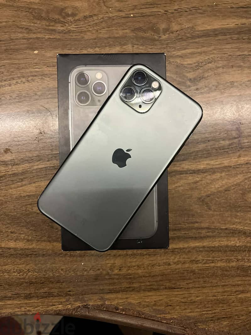 Apple - iPhone 11 Pro 3