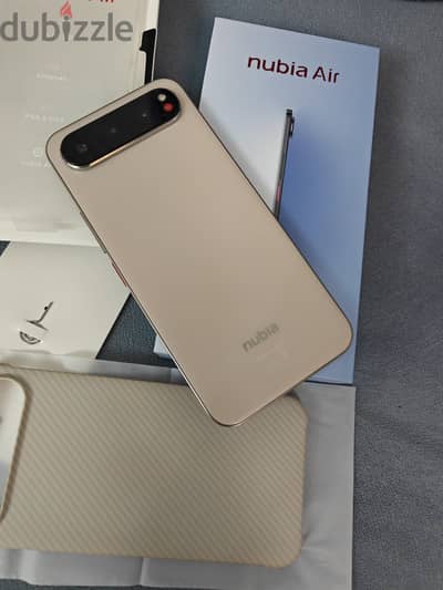 ZTE Nubia Air 256 Global