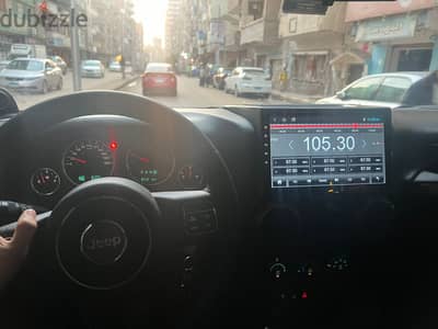 جيب رانجلر للايجار الشهري اوالسنوي