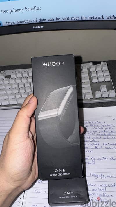Whoop 5 With 1 month free trial