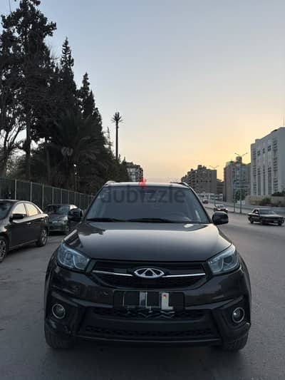شيرى تيجو 3 2023