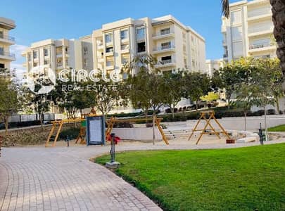 شقة ١٤٧م تشطيب كامل  للبيع في كمبوند هايد بارك التجمع الخامس Hyde Park New Cairo بالقرب من الجامعة الأمريكية AUC