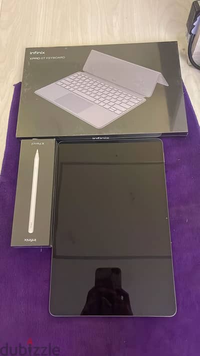 Infinx xpad pad Gt