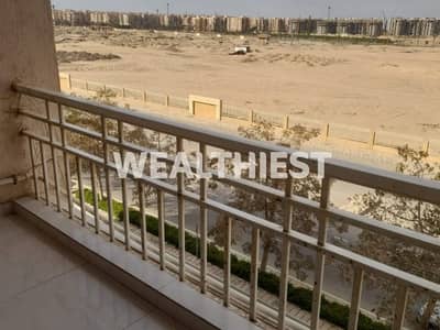 Furnished Apartment for Rent in B7 Madinaty Club View Prime Location