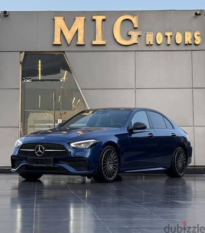 Mercedes-Benz C180 2025