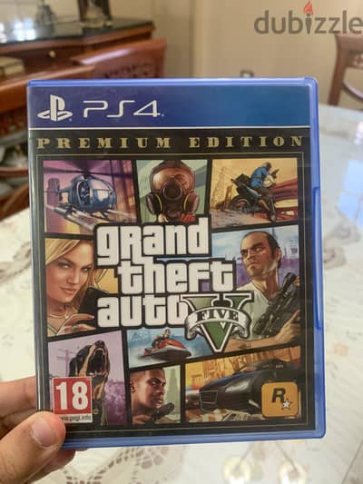 Gta5 - Premium Edition