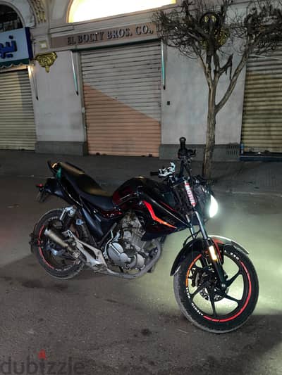 مكنه هوحن L250 موديل 2023