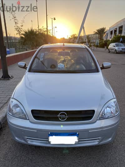 Opel Corsa 2004