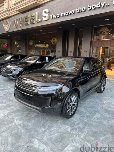 Range rover evoque 2026 p160