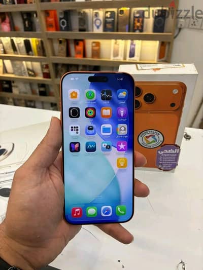 آبل - آيفون 17 برو ماكس