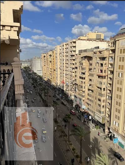 For rent, an apartment in Smoha 220m / on Fawzy Muath directly