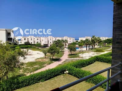 Fully Furnished 140m Chalet 3 Bedroom for Rent Experience the luxury life in Amwaj North Coast