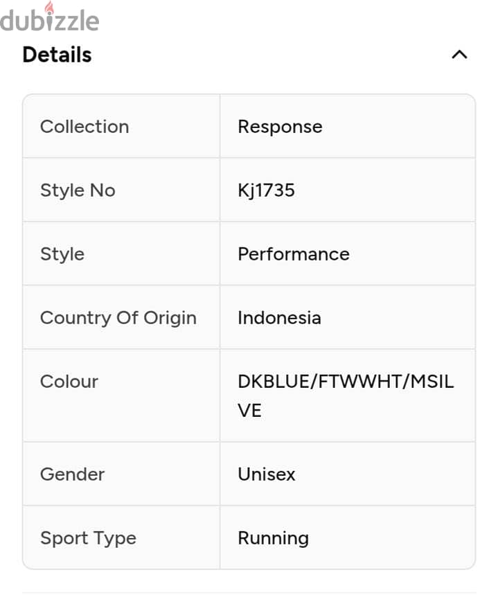 Adidas  Response Runner 2 6