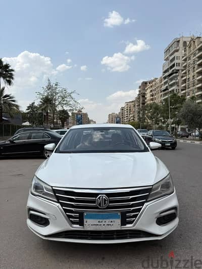 MG 5 2021 - ام جي 5