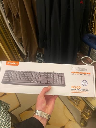 كيبورد مكتب