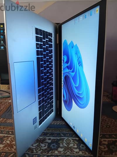لابتوب HP Elitebook 1050 G1 حالة ممتازة