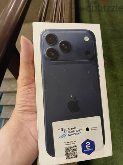 Apple - iPhone 17 Pro Max