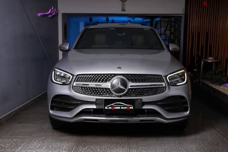 Mercedes GLC300 AMG KM 36000
