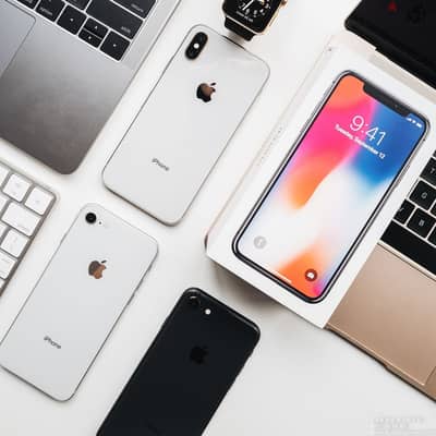 Apple - iPhone X