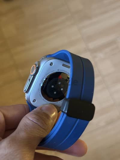 Apple Watch Ultra