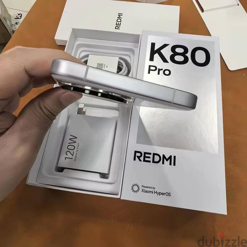 Xiaomi Redmi K80 Pro 1