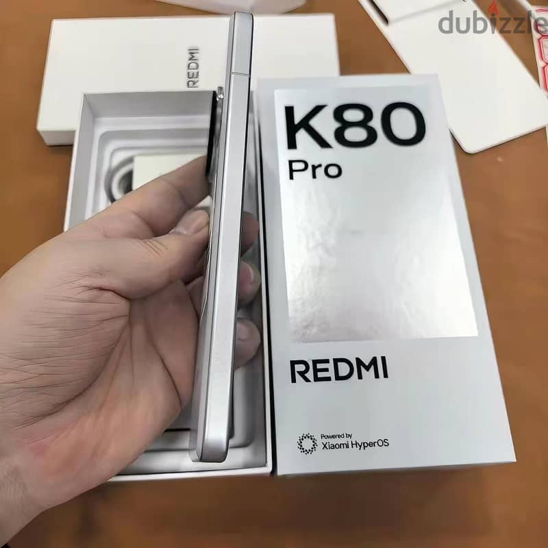 Xiaomi Redmi K80 Pro 2