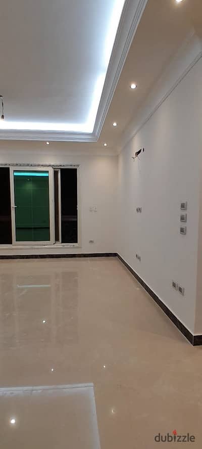 Apartment for rent in Al-Narges in the Fifth Settlement 200 meters