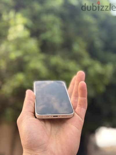 آبل - آيفون 12 ميني