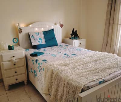 cotton bed set full size