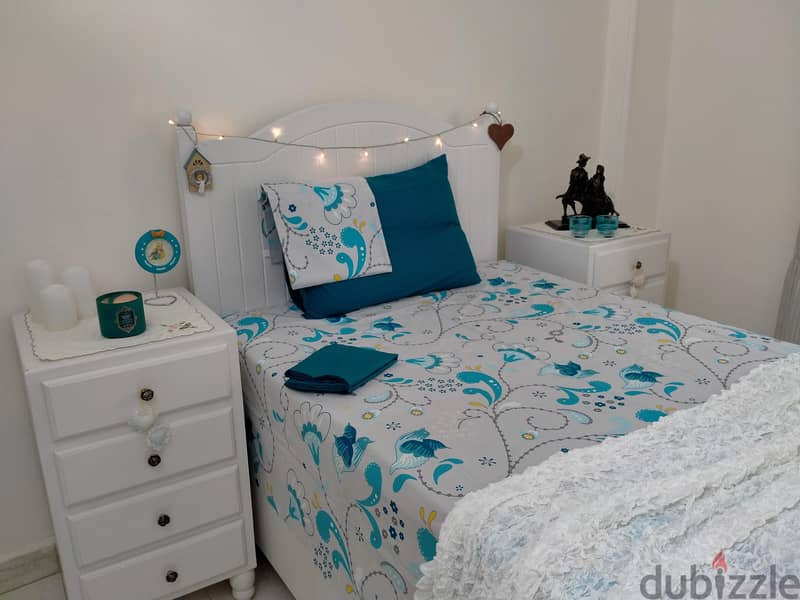 cotton bed set full size 1