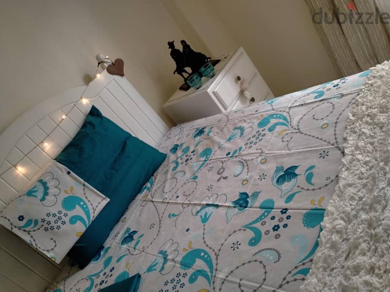 cotton bed set full size 2