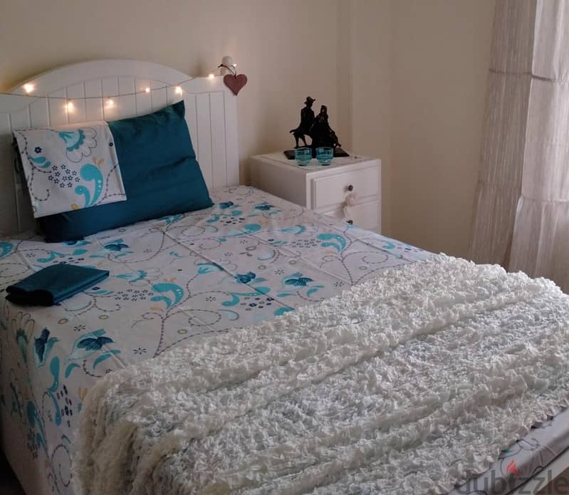 cotton bed set full size 3