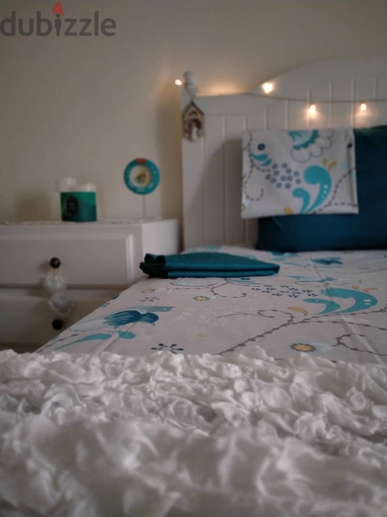 cotton bed set full size 4