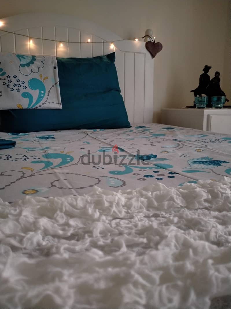 cotton bed set full size 5