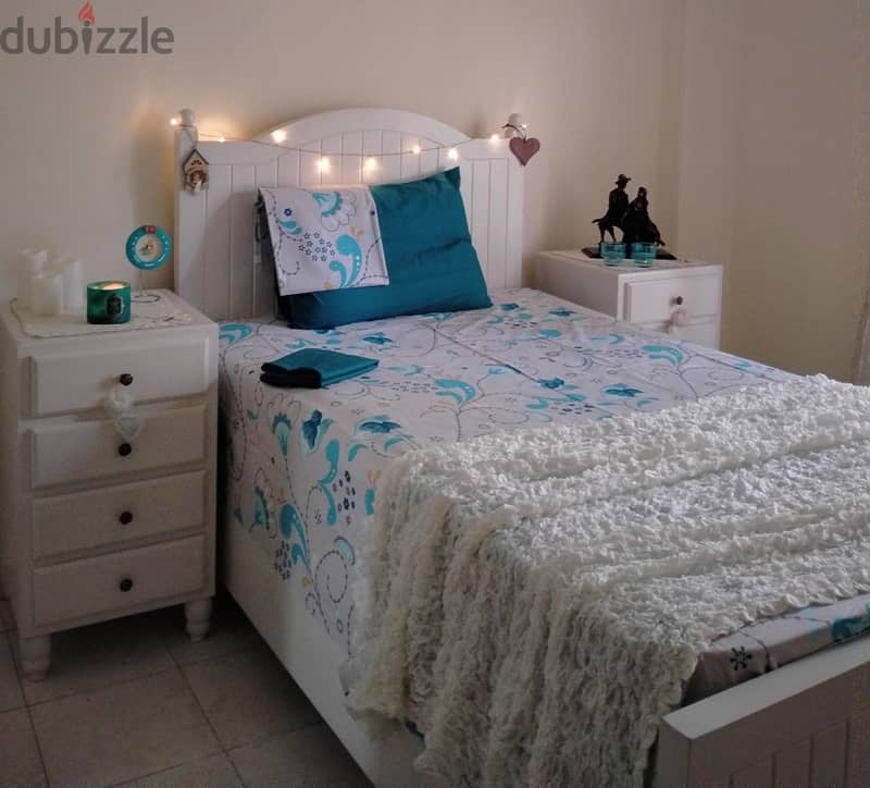 cotton bed set full size 6