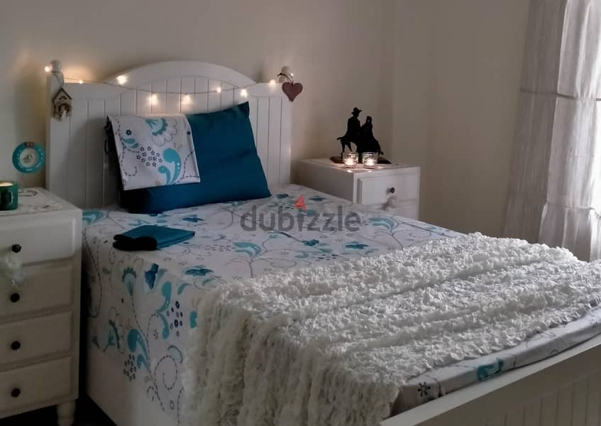 cotton bed set full size 7