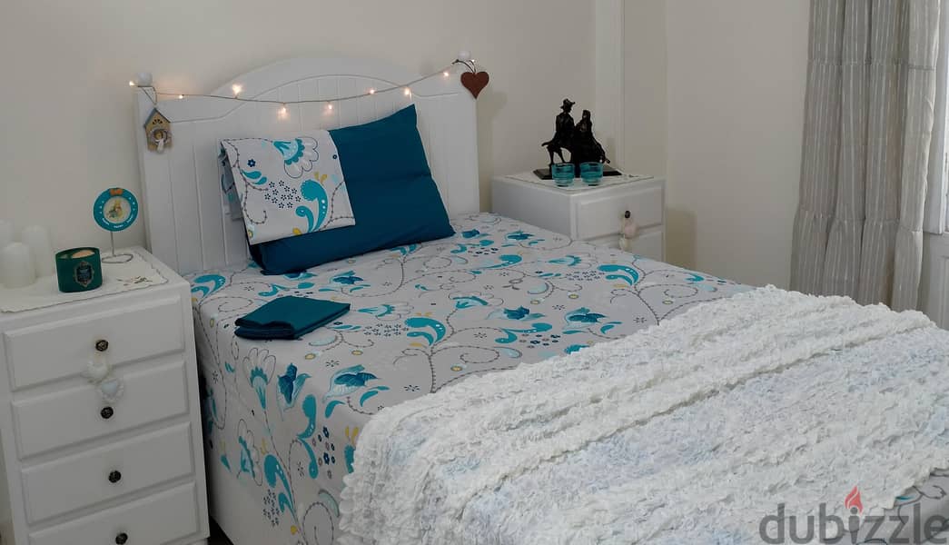 cotton bed set full size 8