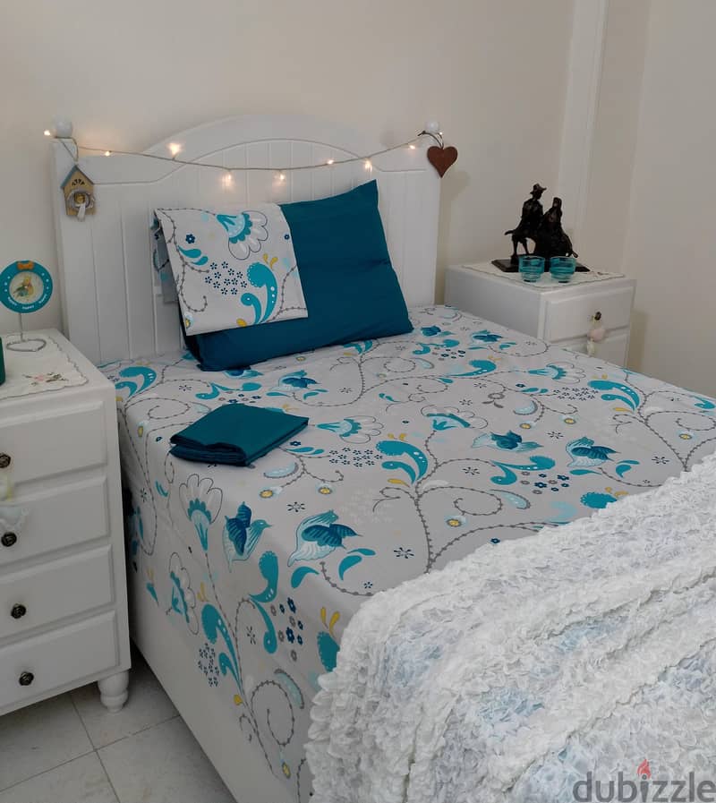 cotton bed set full size 9