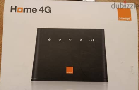 راوتر اورانج Orange Home 4G