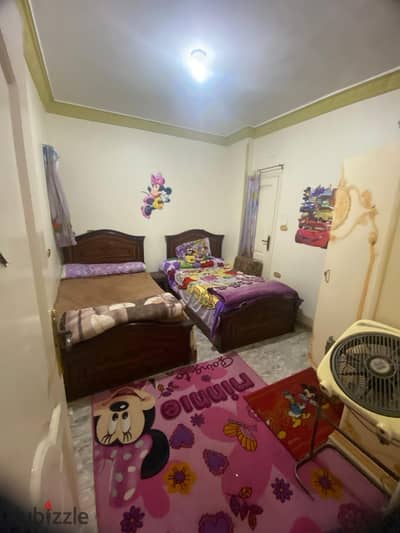 Furnished apartment for daily and monthly rent in Al-Ghasham