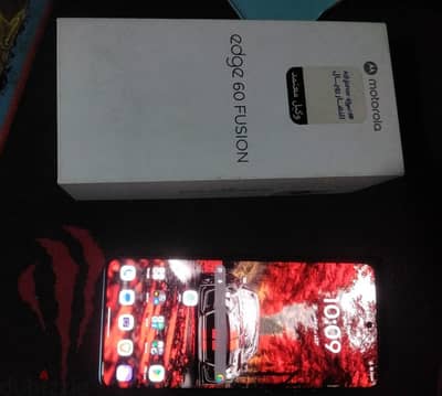 motorola edge 60 fusion ram 12g