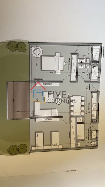 Chalet immediate delivery 126 sqm for sale fully finished sea facing in Mont Galala Ain Sokhna ready 3 beds near Zafarana Road