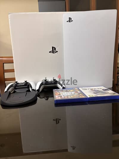 Playstation 5 fat